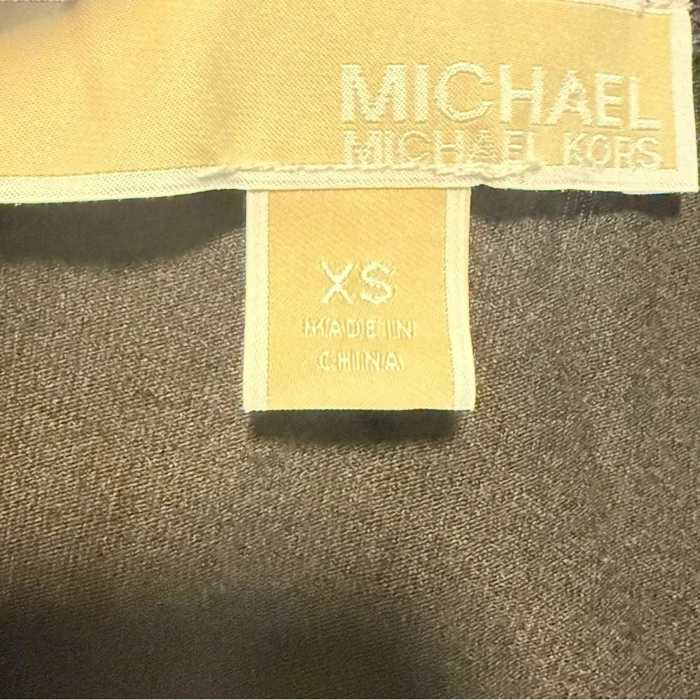 Michael Kors chic black